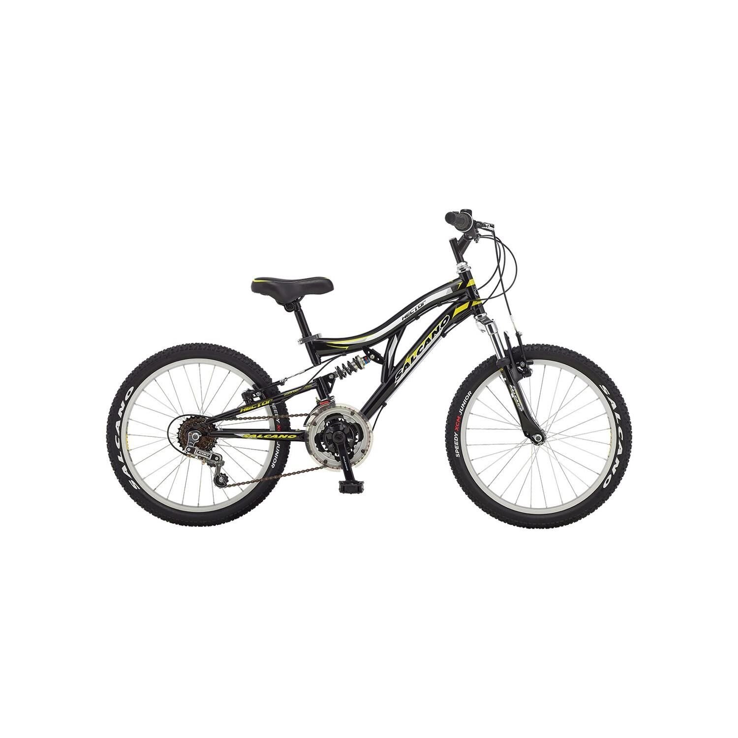 SALCANO HECTOR 20 SİYAH-SARI