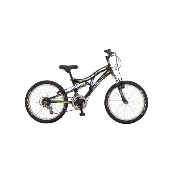 SALCANO HECTOR 20 SİYAH-SARI