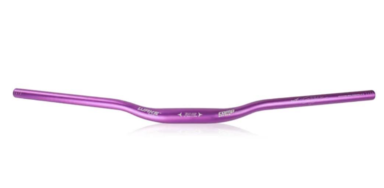 BİSİKLET GİDON WAKE ALÜMİNYUM 780mm 31.8mm MOR