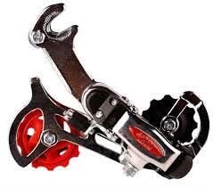 TY-40 BRAKETLİ ARKA MAKARA