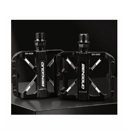 BİSİKLET PEDAL XBYC 1817 RULMANLI SİYAH