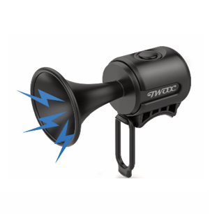 XBYC 2121 120 Desibel ses yüksekliği,1 ses modu pilli korna