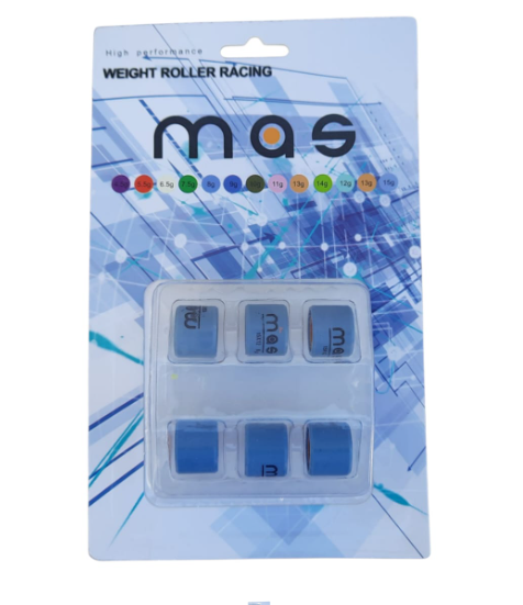 BWS 100 CYGNUS L TAHRİK SETİ MAS 8 gr 15-12 mm