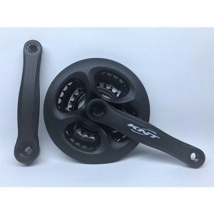 Bisiklet 3'lü Aynakol Karbon Model 42*34*24 T