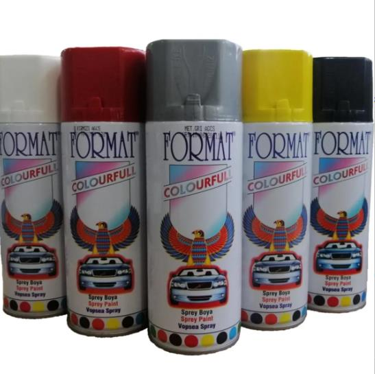 FORMAT BOYA 230ml KROM