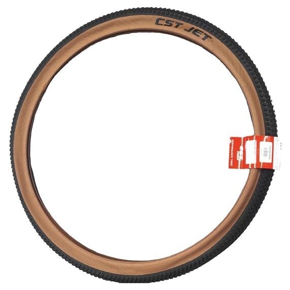 CST Jet Dış Lastik 26X2.10 C1820 Kahverengi Yanak