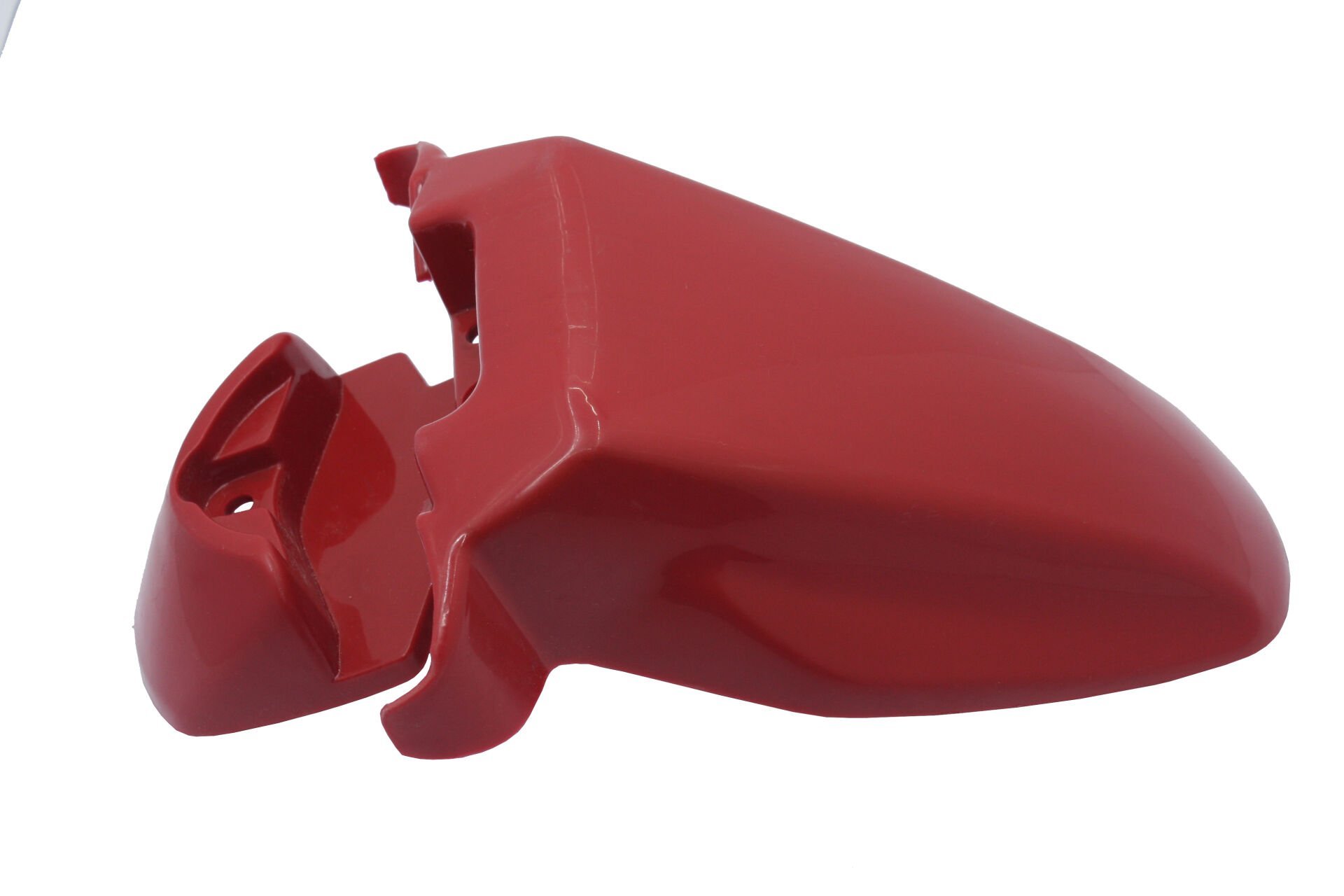 YAMAHA BWS 100 ÖN ÇAMURLUK KIRMIZI