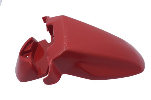 YAMAHA BWS 100 ÖN ÇAMURLUK KIRMIZI