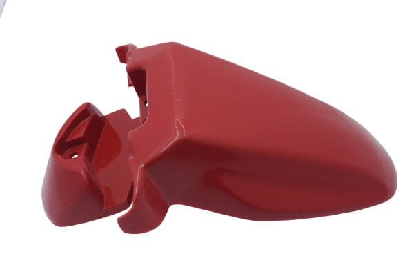 YAMAHA BWS 100 ÖN ÇAMURLUK KIRMIZI