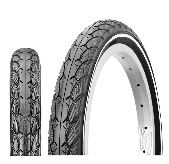 CST Dış Lastik 20X1.75 C1762 EPS Reflektörlü 3mm ZIRHLI