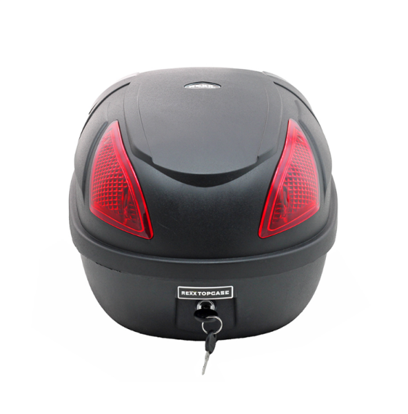 Port Bagaj - E-Bike, DT, Kilitli, Siyah, 17Lt