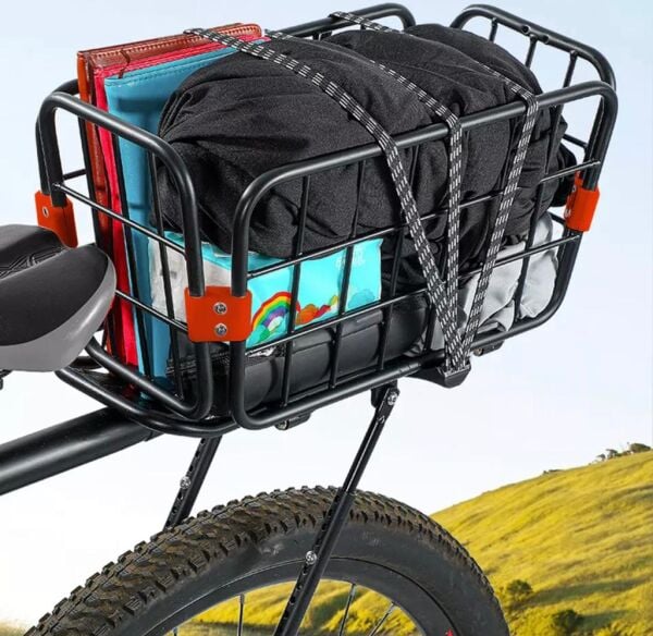 XBYC 2160 BİSİKLET ARKA BAGAJ