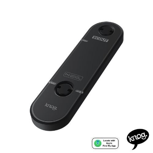 KNOG Bisiklet Alarm/Takip Sistemi - Knog SCOUT, Apple Uyumlu