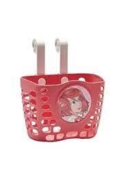 BİSİKLET ÖN SEPET XBYC 1689 PEMBE