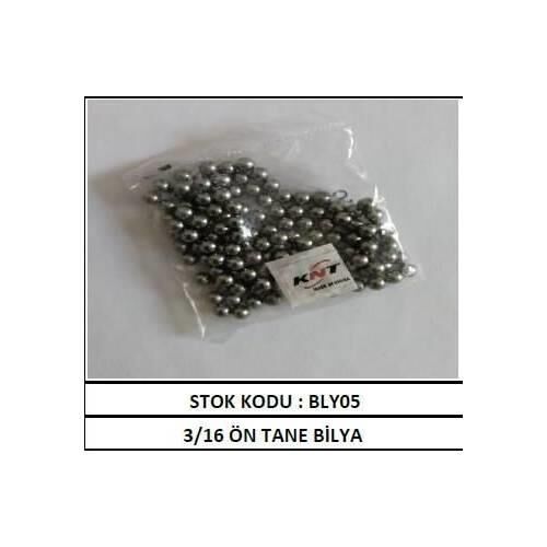 3/16 ÖN TANE BİLYA
