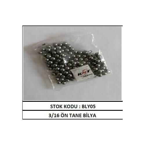 3/16 ÖN TANE BİLYA
