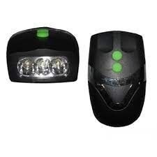 BİSİKLET FAR-KORNA İKİSİ BİR ARADA PİLLİ XBYC 6030