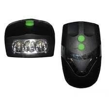 BİSİKLET FAR-KORNA İKİSİ BİR ARADA PİLLİ XBYC 6030