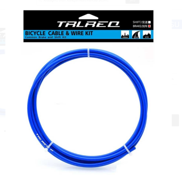 TRLREQ FREN KABLOSU 3 METRE 5MM MAVİ