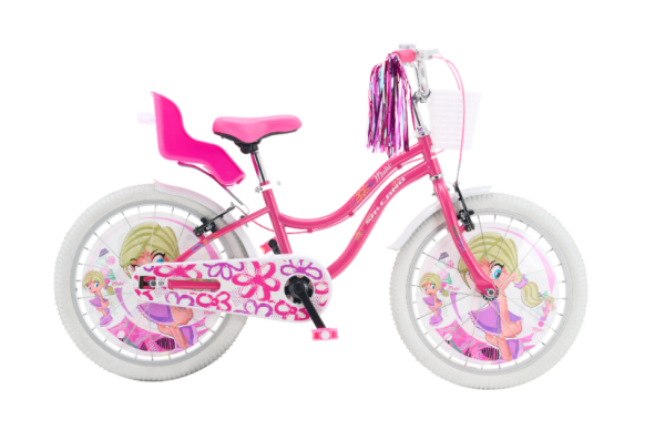 SALCANO MUKI 20 JANT PEMBE BİSİKLET