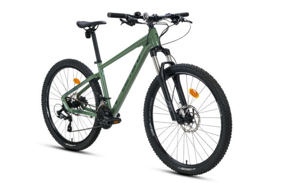 CARRARO CRX721 27,5 JANT 44cm KADRO ADA ÇAYI-KOYU YEŞİL