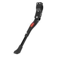 PARK AYAK KADRO ARKA BACAK BAĞLANTILI ST-C-01 26'' & 28'' BOY AYARLI SİYAH ''SW-RA016