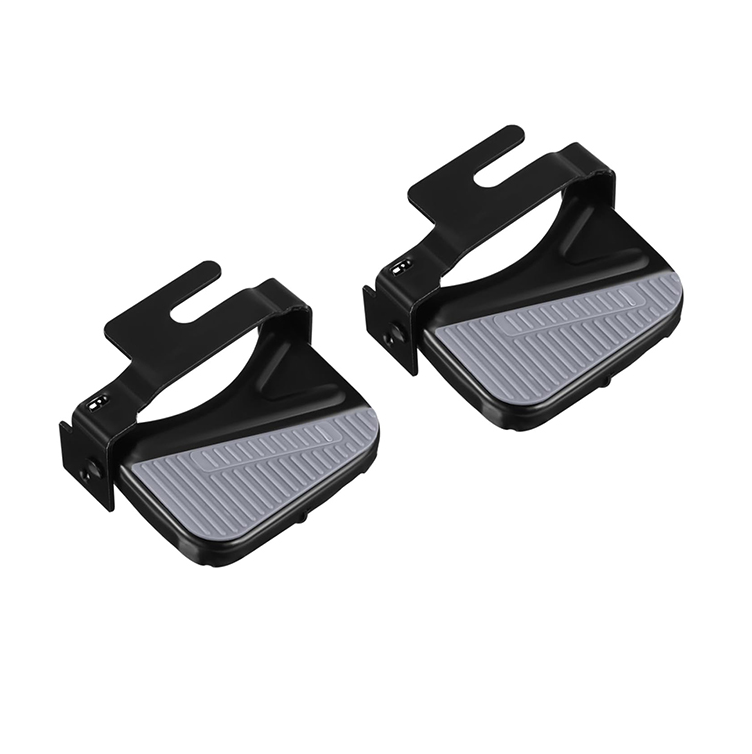 Basamak - Katlanır, ZG-01, Arka Mil, Montaj