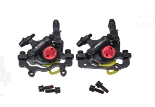 MEKANİK FREN UYUMLU HİDROLİK KALİPER SETİ ( MEKANİK HİDROLİK ÇEVİRİCİ