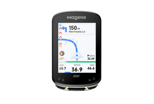 MAGENE - C506SE Smart GPS Bisiklet Bilgisayarı