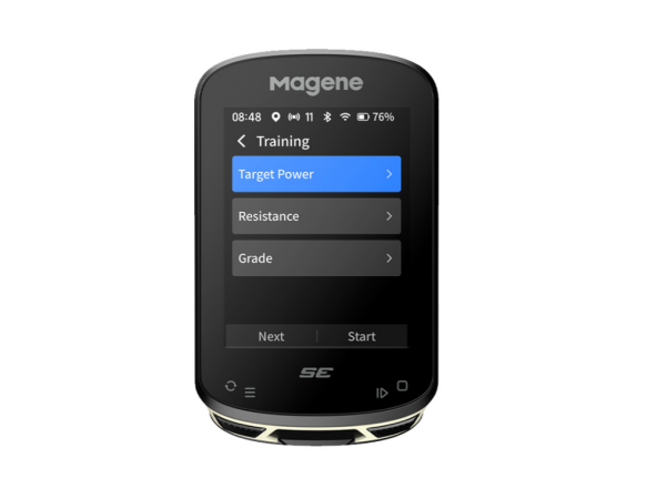 MAGENE - C506SE Smart GPS Bisiklet Bilgisayarı