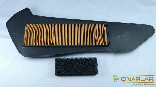 YAMAHA HAVA FİLTRESİ X-MAX 250  2020 MODEL UYUMLU
