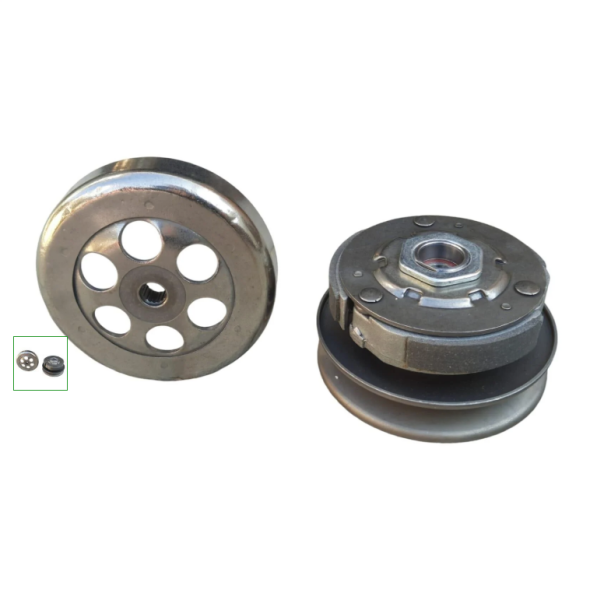 YAMAHA BWS 100-CYGNUS L ARKA VARYATÖR KOMPLE TW