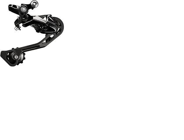 SHIMANO DEORE RD-T6000 10s MAKARA SİYAH