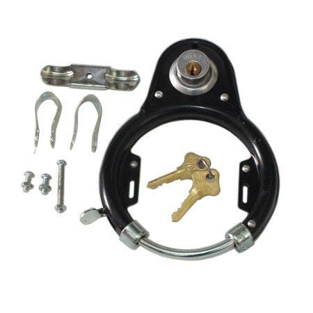 BİSİKLET AY KİLİT