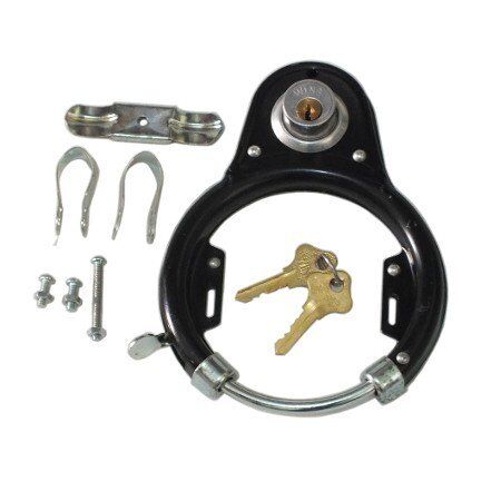 BİSİKLET AY KİLİT