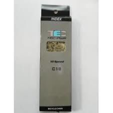 INDEX TEC C-10 SPEED ZİNCİR SILVER