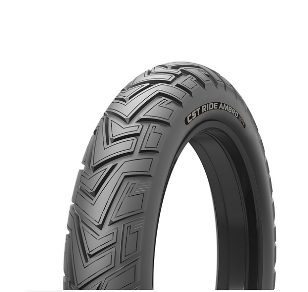 CST Dış Lastik 20X4.00 RIDE AMBRO Siyah Zırhlı 1.5mm