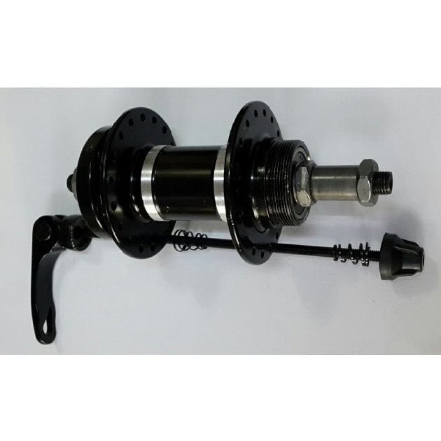 ARKA HAZNE 6 DELİKLİ DİSK UYUMLU RULMANLI 36D