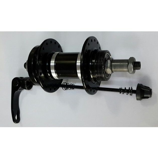 ARKA HAZNE 6 DELİKLİ DİSK UYUMLU RULMANLI 36D