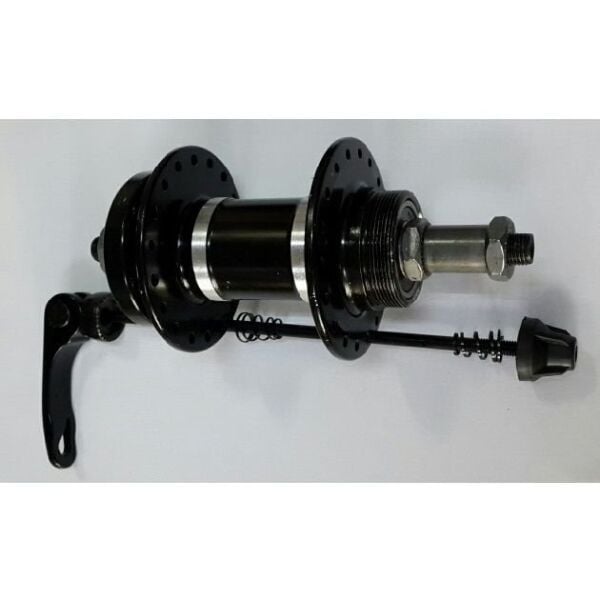 ARKA HAZNE 6 DELİKLİ DİSK UYUMLU RULMANLI 36D