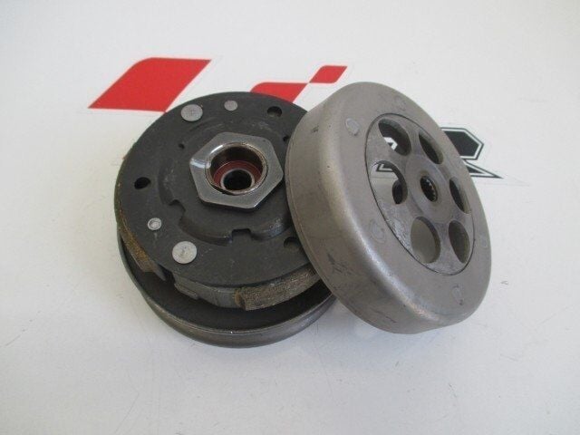 YAMAHA BWS 100 ARKA VARYATÖR