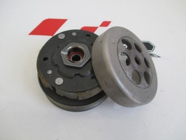 YAMAHA BWS 100 ARKA VARYATÖR