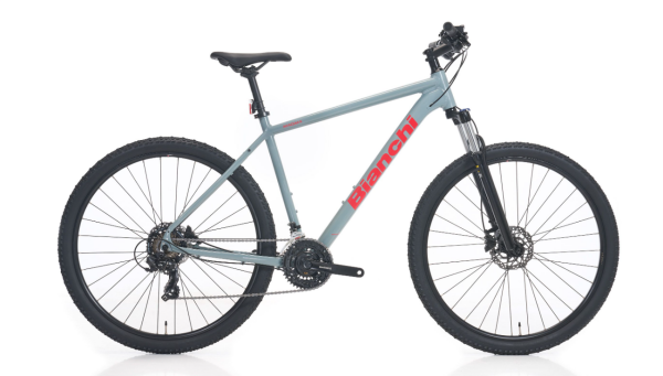 BİANCHİ MAGMA 29.3 29 JANT 21 VİTES 48cm KADRO GRİ BİSİKLET