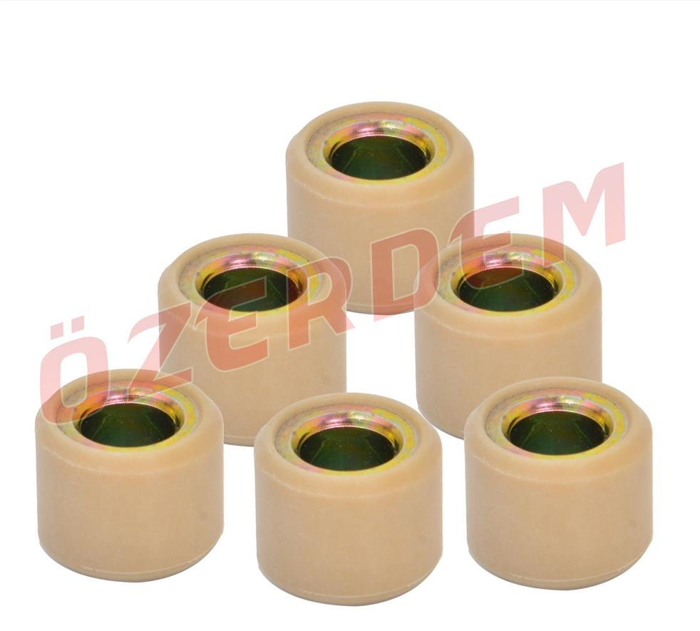 SCOOTER 50 TAHRİK SETİ 6 LI HAFİF (6 GR)