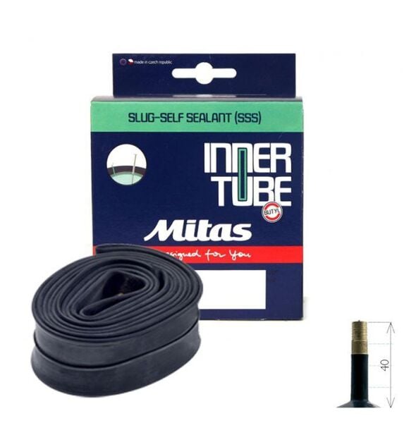 MİTAS İÇ LASTİK PATLAK ÖNLEYİCİLİ SIVILI 27,50/2.10/2.25