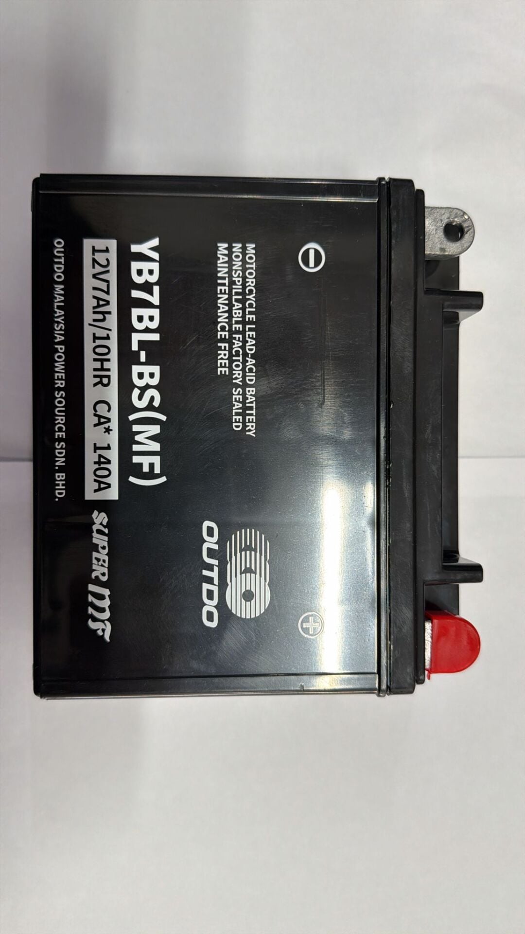 12V7AH/10HR DİK AKÜ 15*13,5*6cm