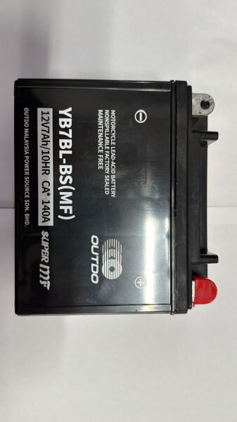 12V7AH/10HR DİK AKÜ 15*13,5*6cm