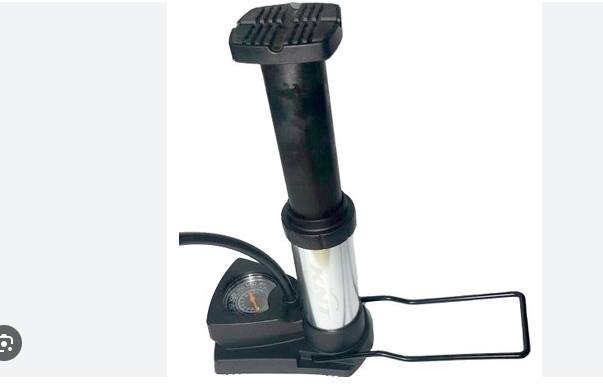 BİSİKLET MOTOSİKLET KNT AYAKLI POMPA