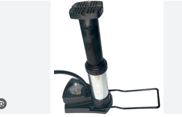 BİSİKLET MOTOSİKLET KNT AYAKLI POMPA