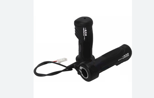 GAZ KOLU [TAKIM] [SİYAH] [ STMAX - EKOBİS - MUHTELİF] E-BIKE